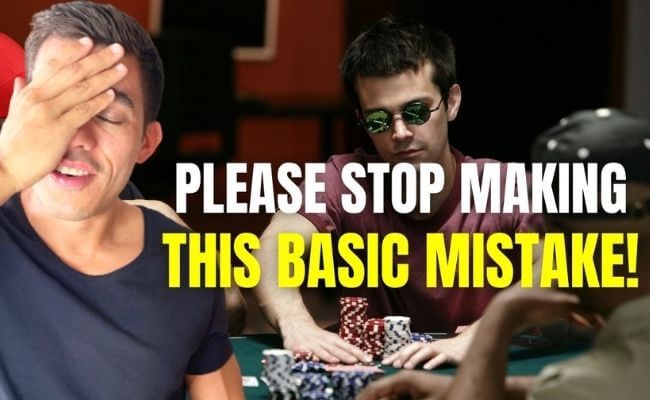 Top 10 Mistakes that Every New Poker Player Should Avoid